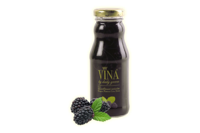 Vina Mulberry Cider Drink