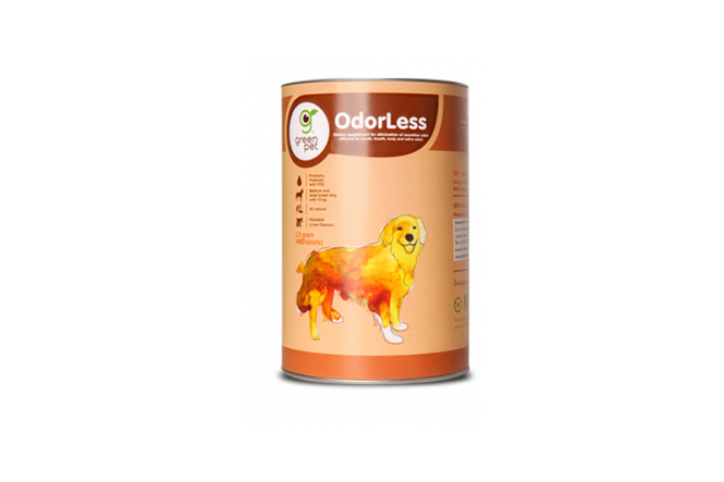 OdorLess medium/large breed