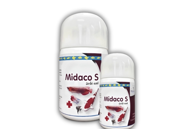 Midaco S Powerder