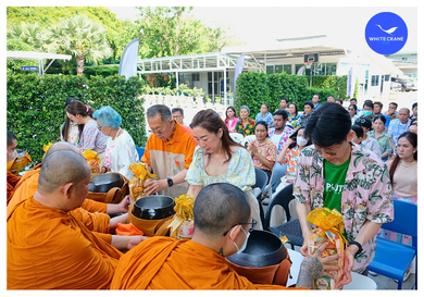กิจกรรมวันสงกรานต์ และประเพณีรดน้ำดำหัว 2569