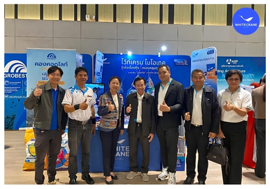 ภาพบรรยากาศ ในงานวันกุ้งจันท์ ครั้งที่ 30